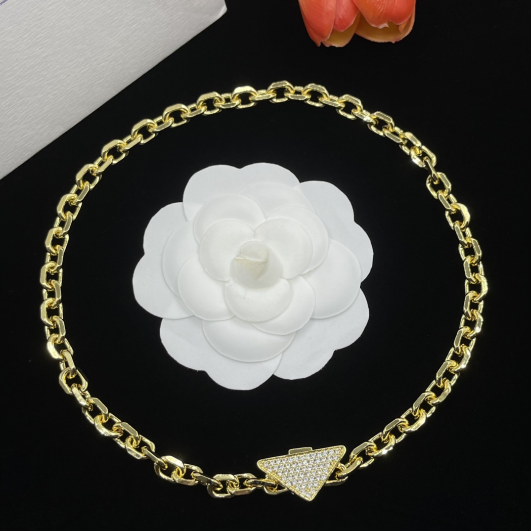 Prada necklace-5