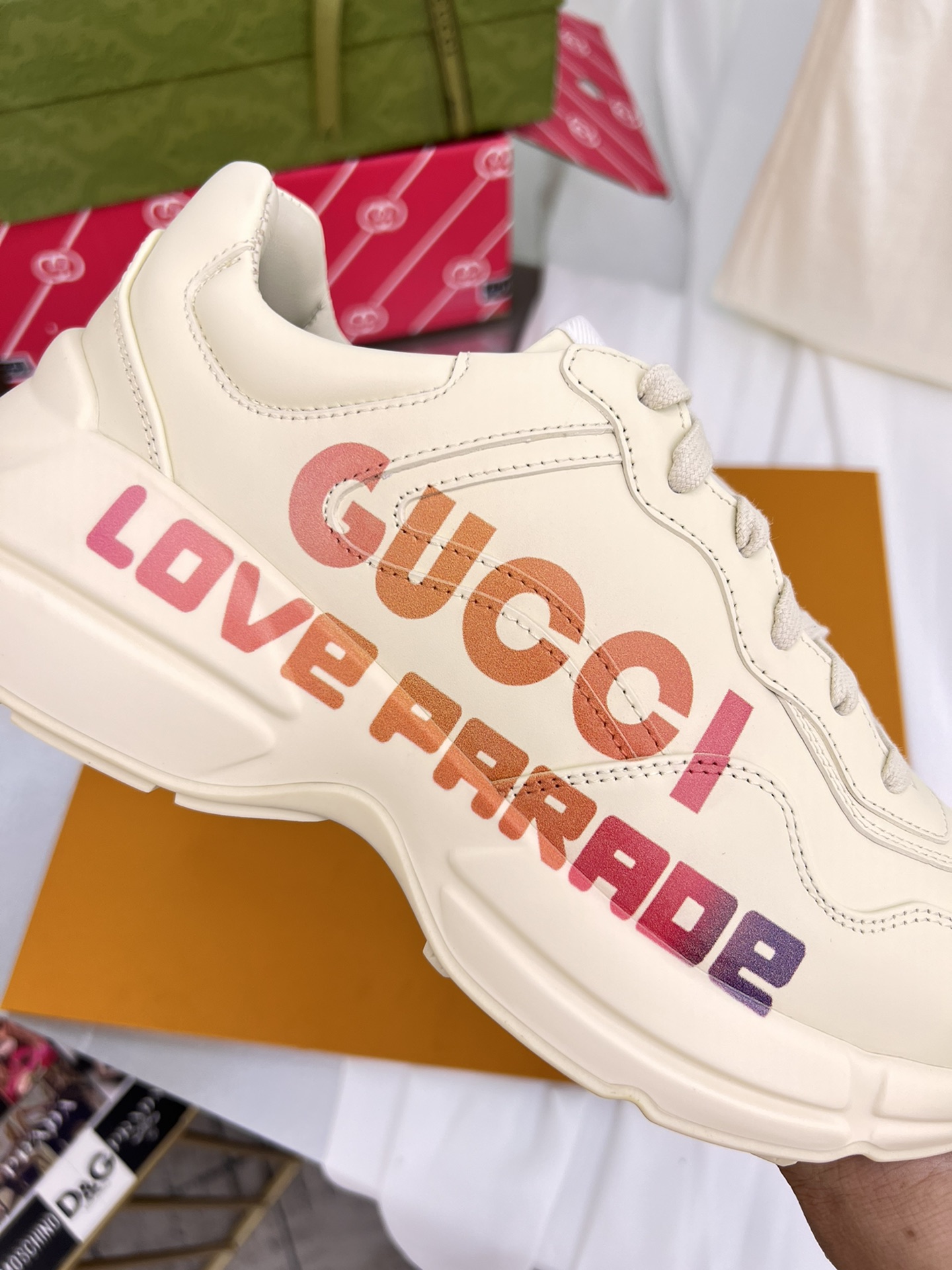 Gucci Sneakers-27