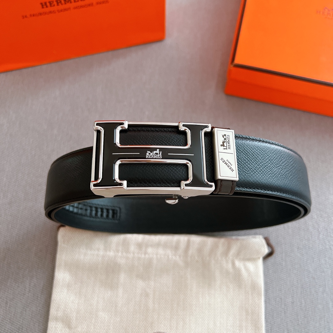 Hermes belt-124
