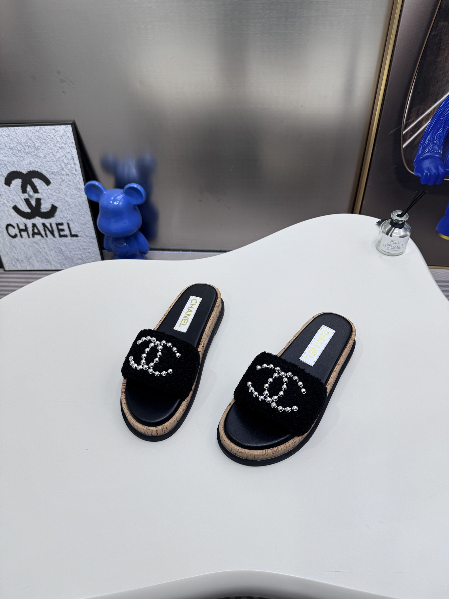Chanel Summer footwear