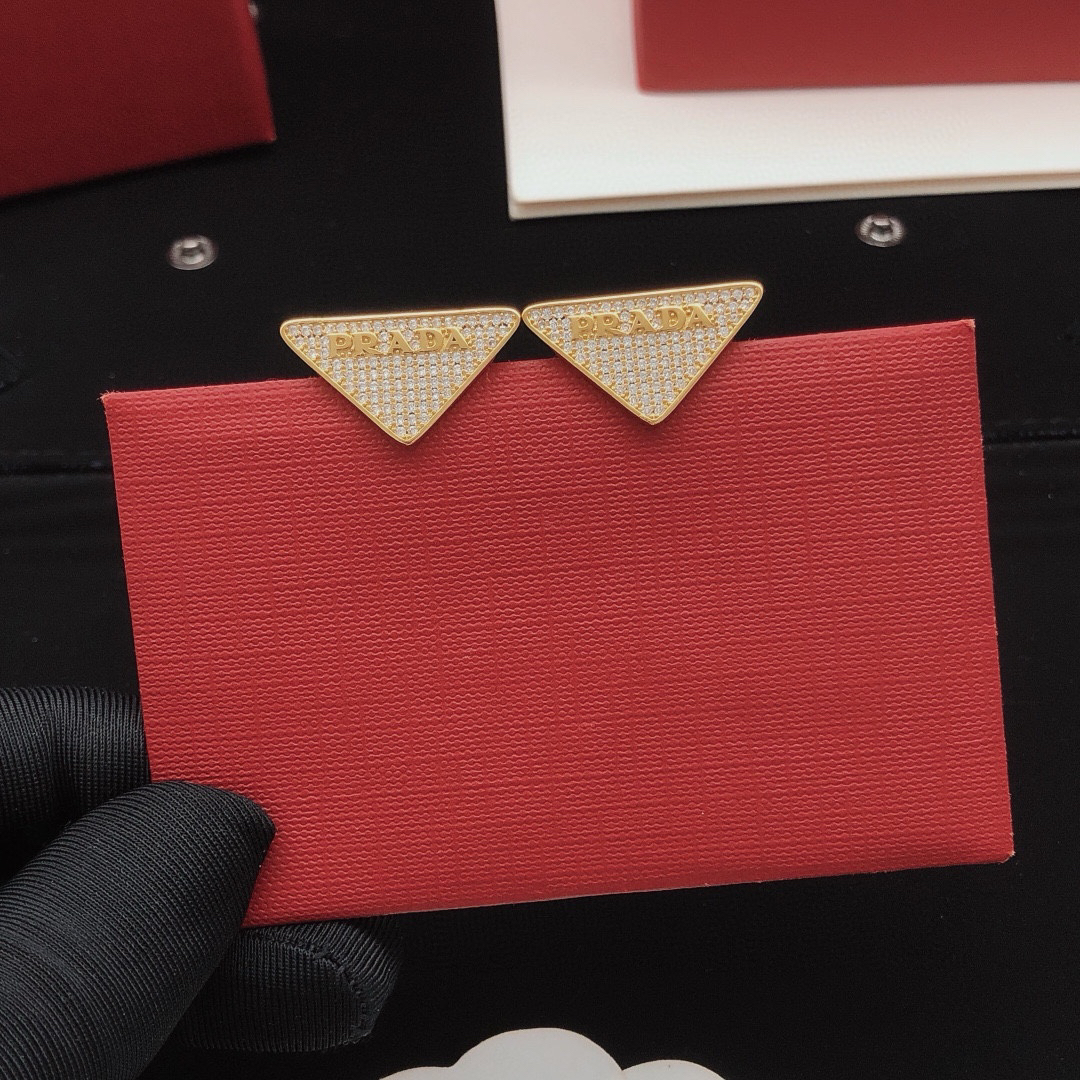 Prada earrings-31