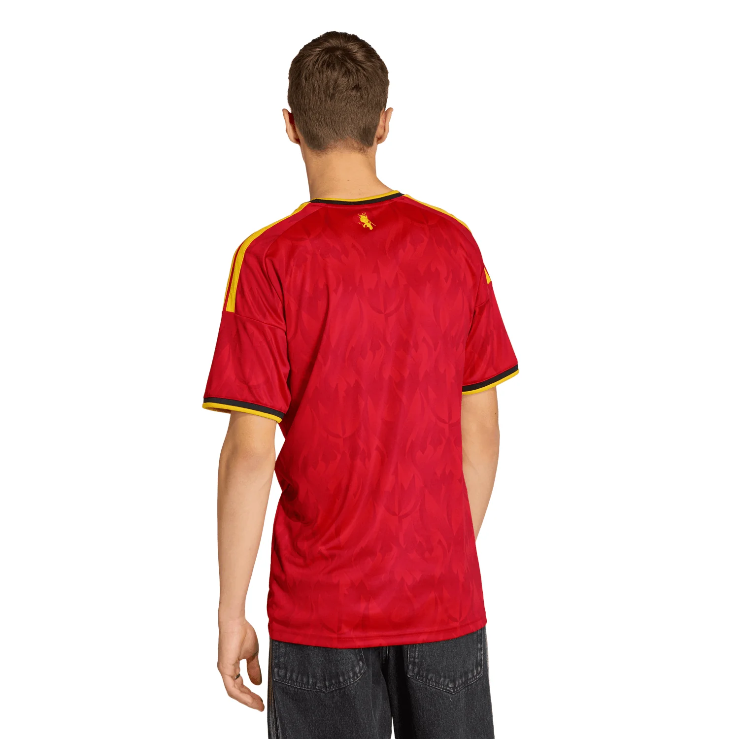Belgium 2026 Home Jersey - Men's