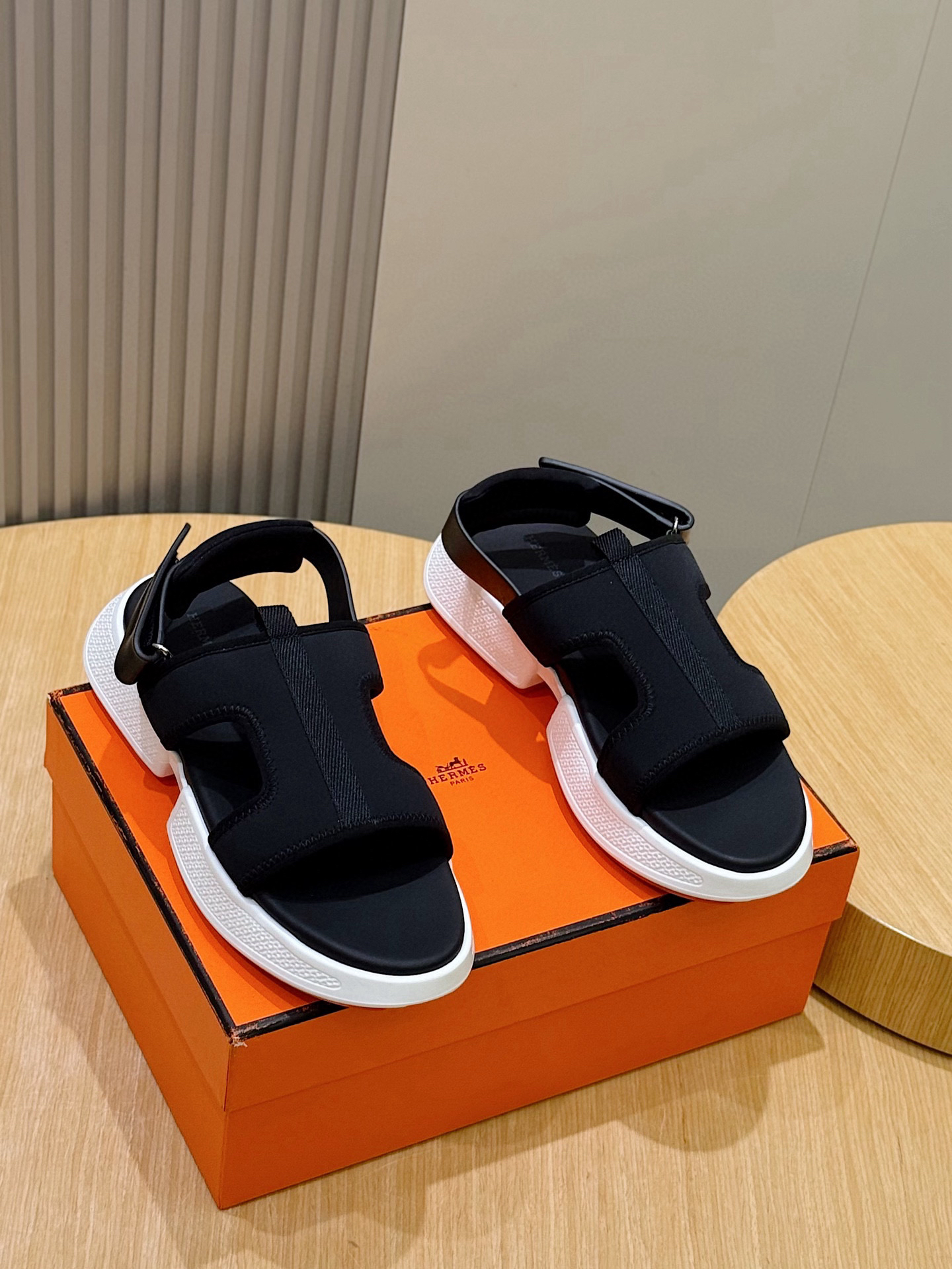 Hermes Summer footwear