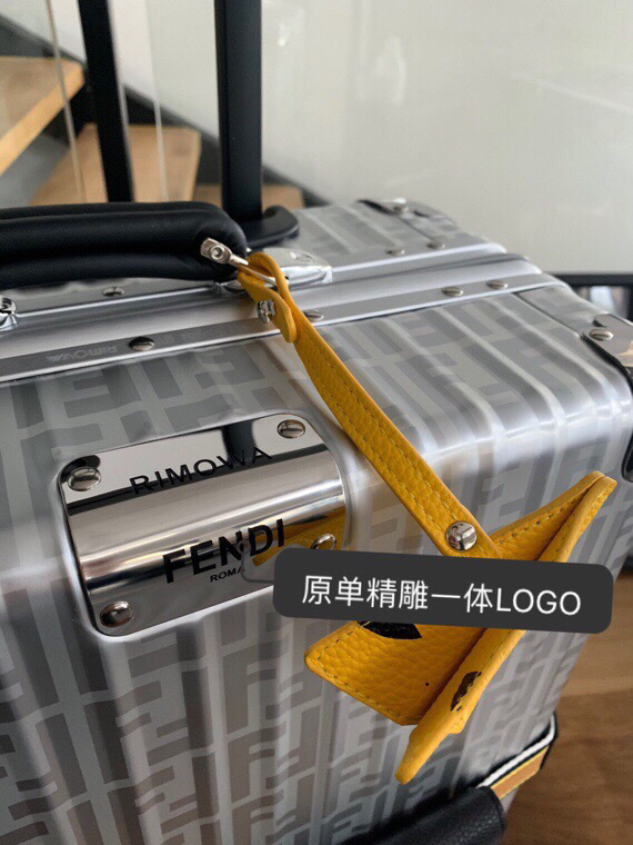 Fendi luggage-13