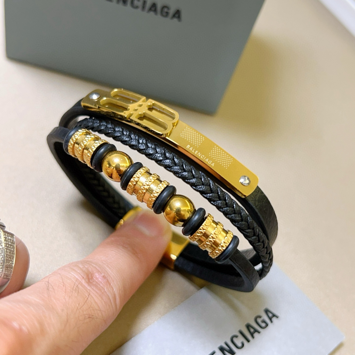 Balenciaga Bracelet-24