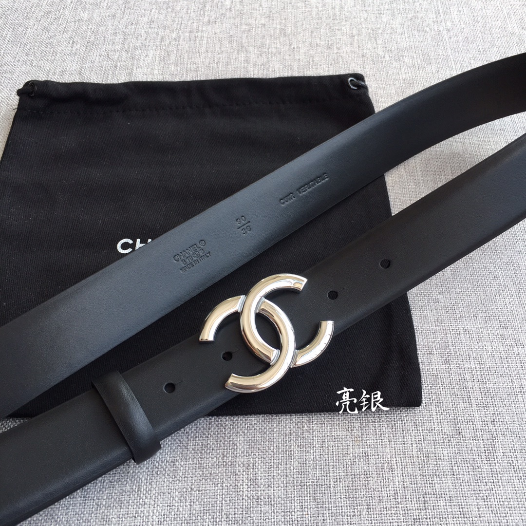 Chanel belt-126