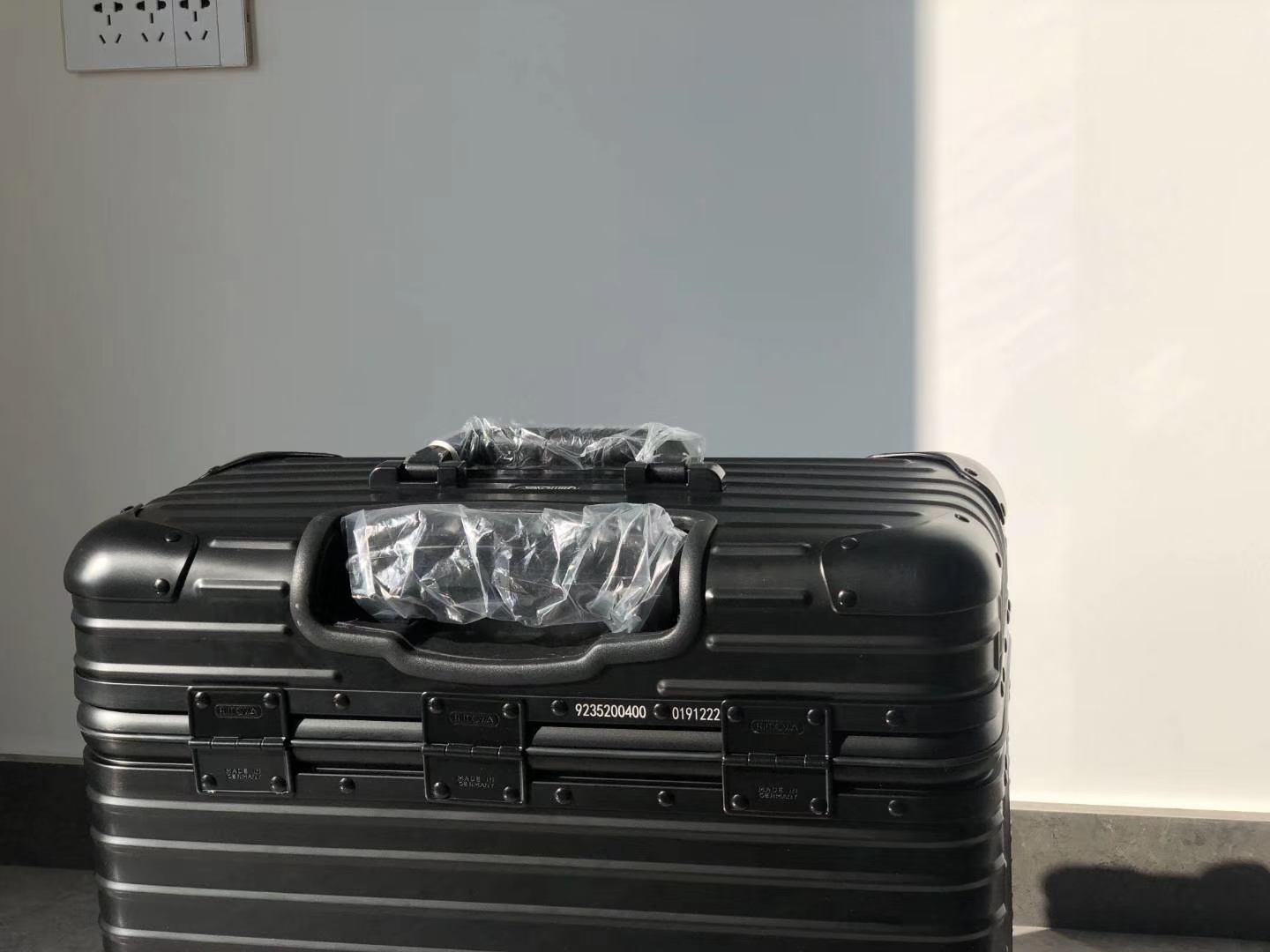 RIMOWA luggage-10