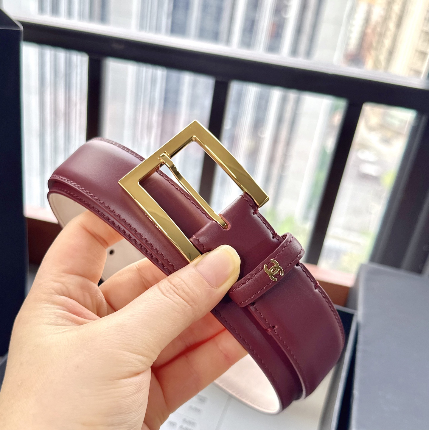 Chanel belt-107