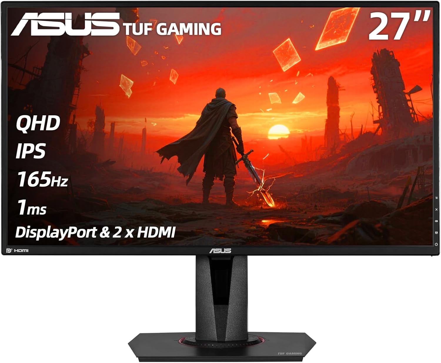 ASUS TUF Gaming 27
