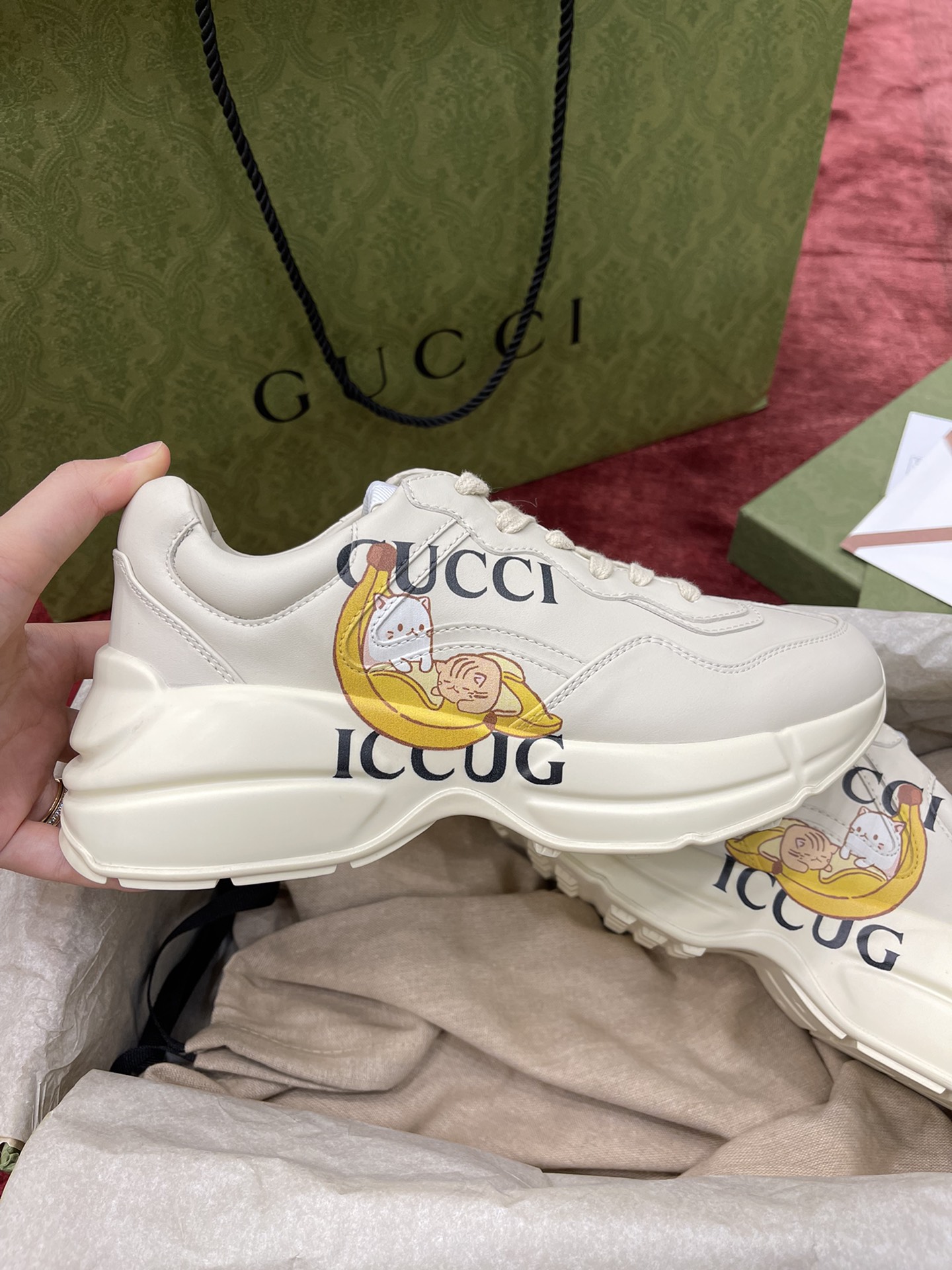 Gucci Sneakers-177