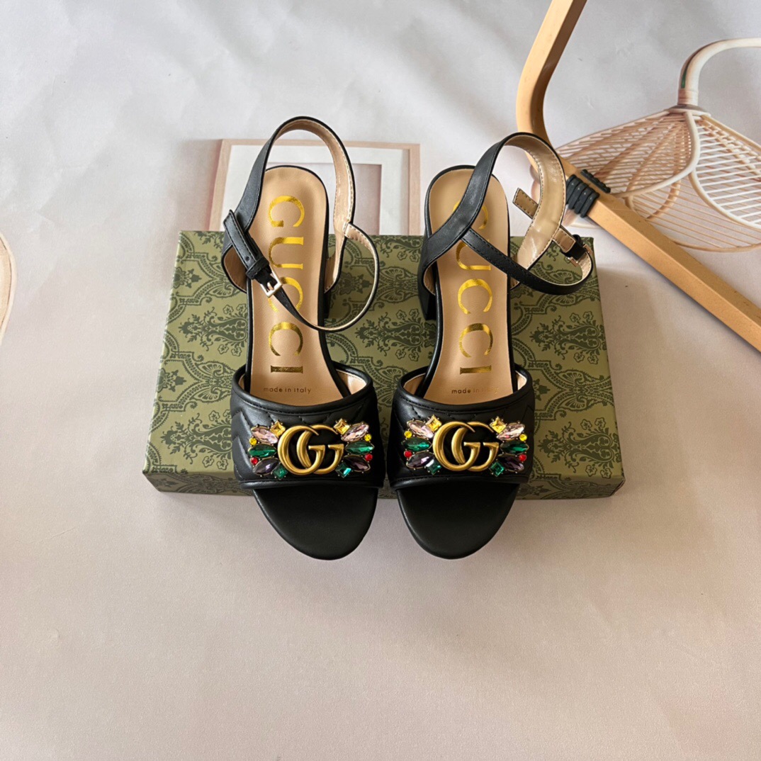 Gucci Summer footwear