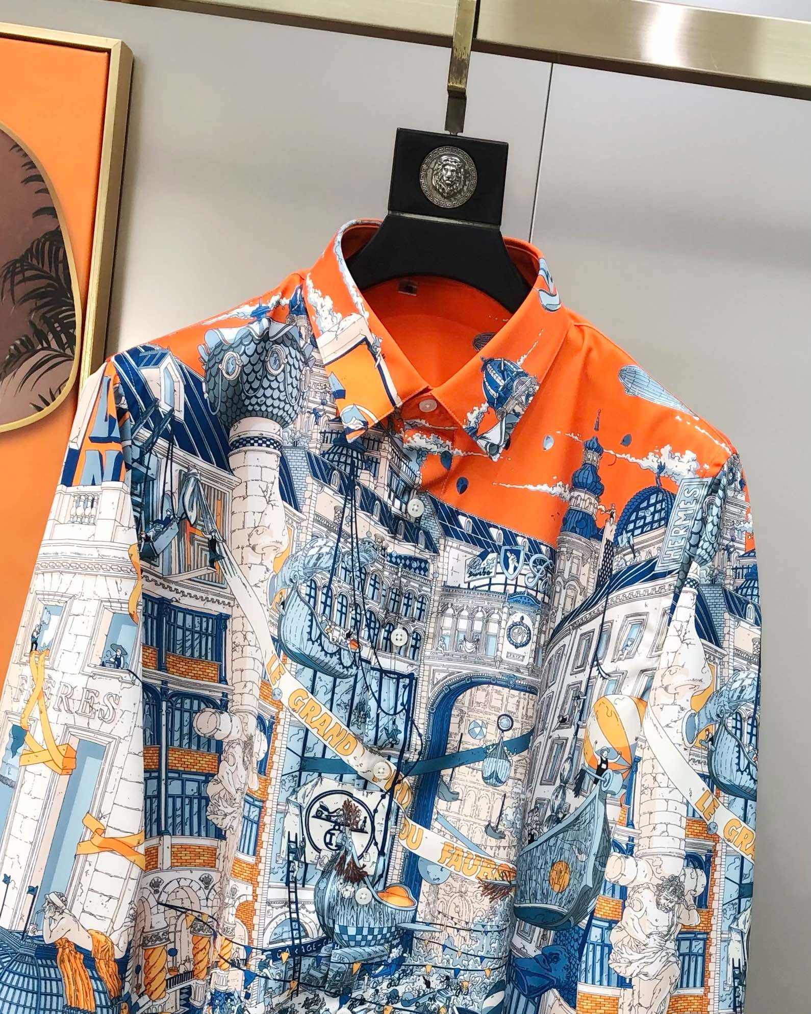 Hermes Clothing-278