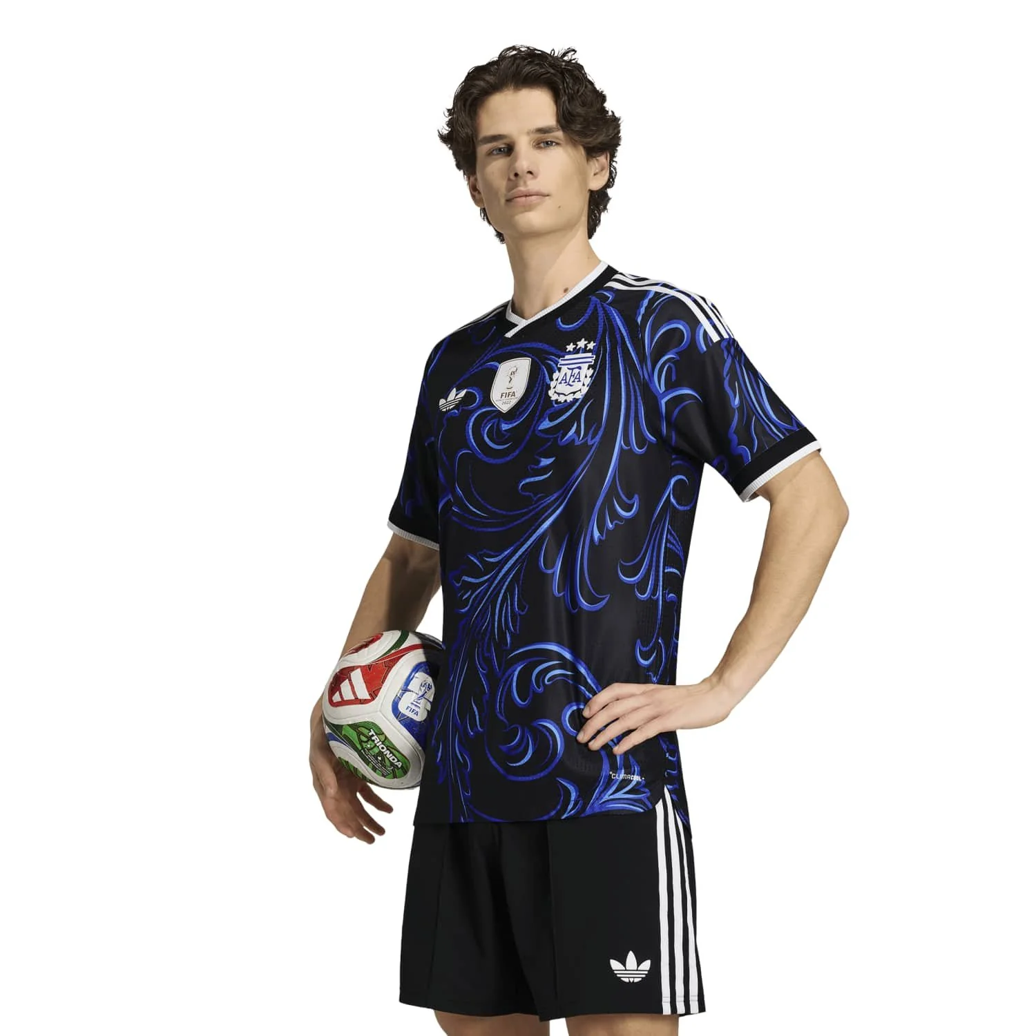Argentina 2026 Authentic Away Jersey - Men's