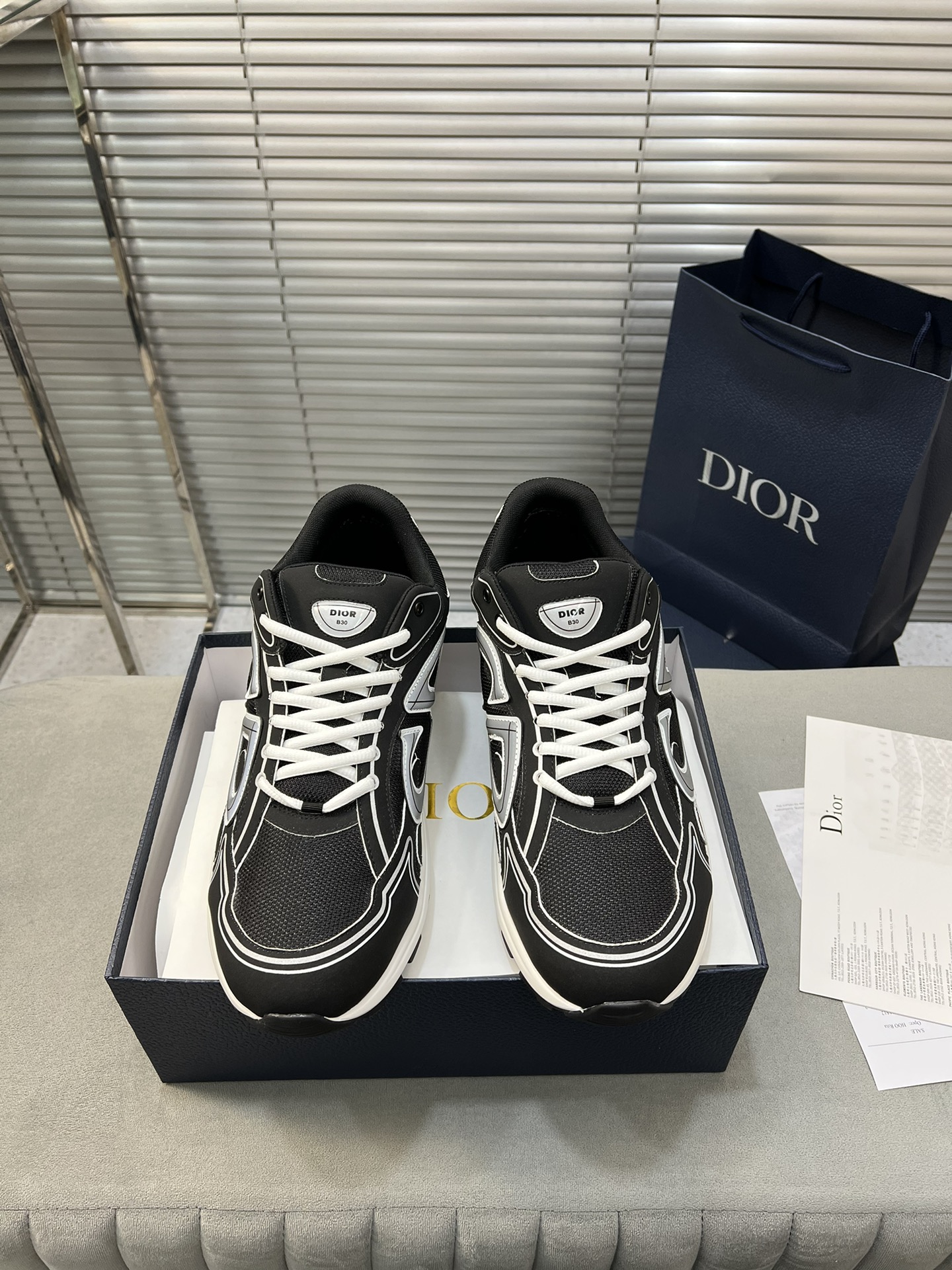 Dior Sneakers-114