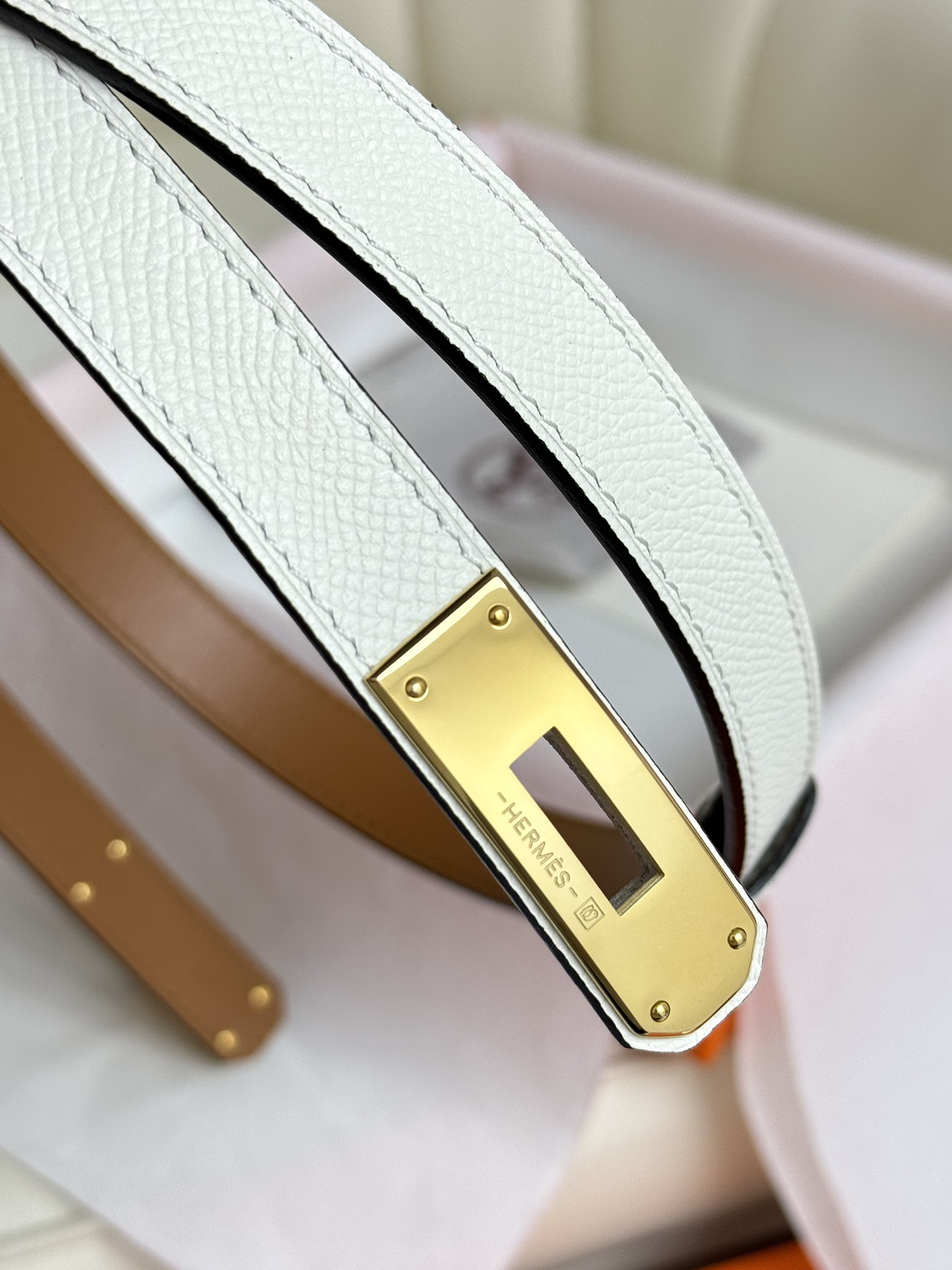Hermes belt-59