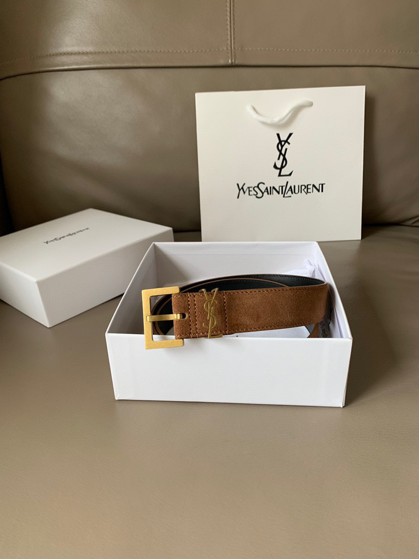 YSL belt-62