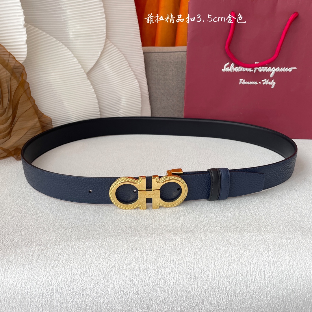 Ferragamo belt-22