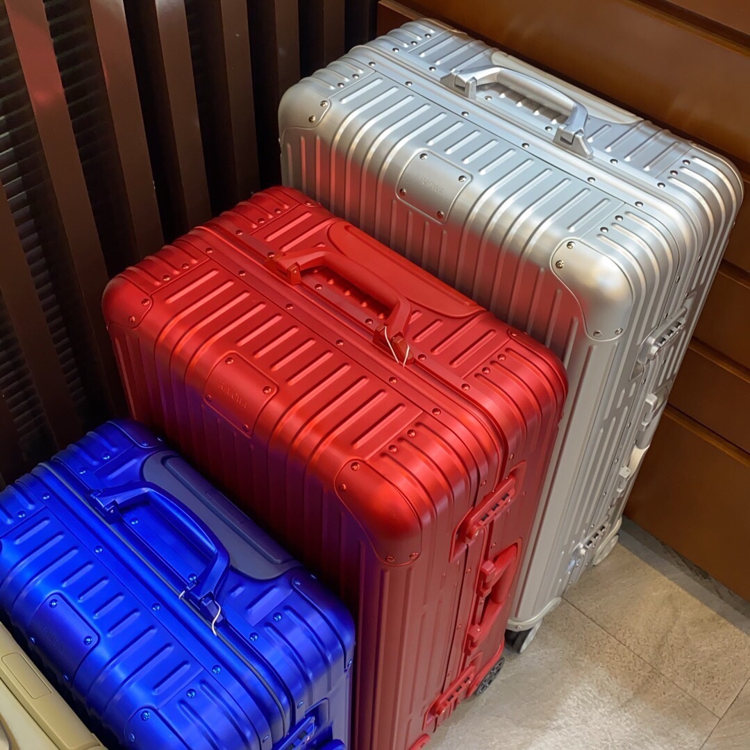 RIMOWA luggage-52