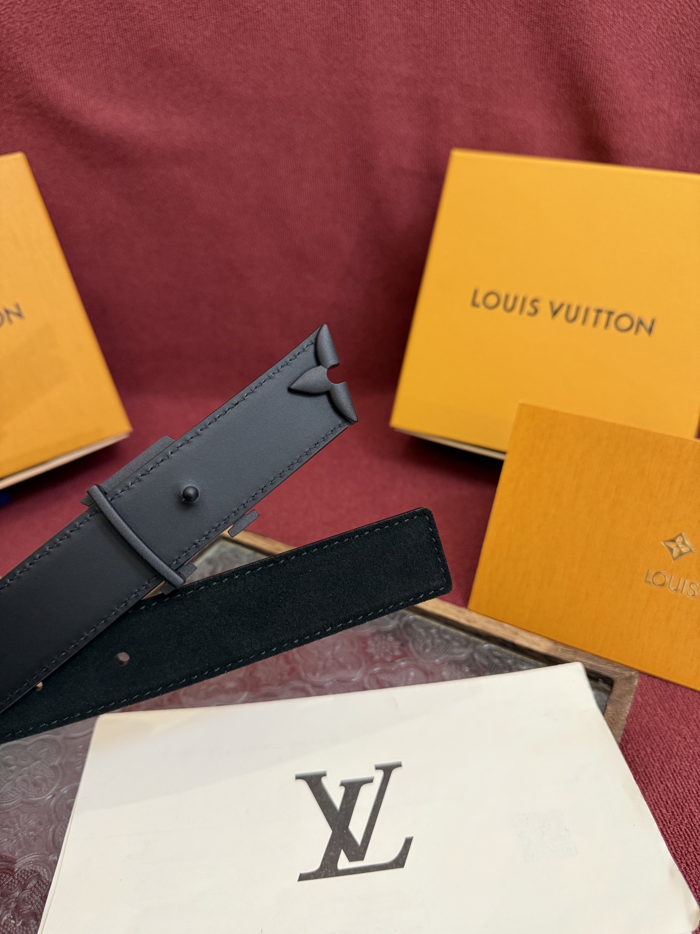 Lv belt-15
