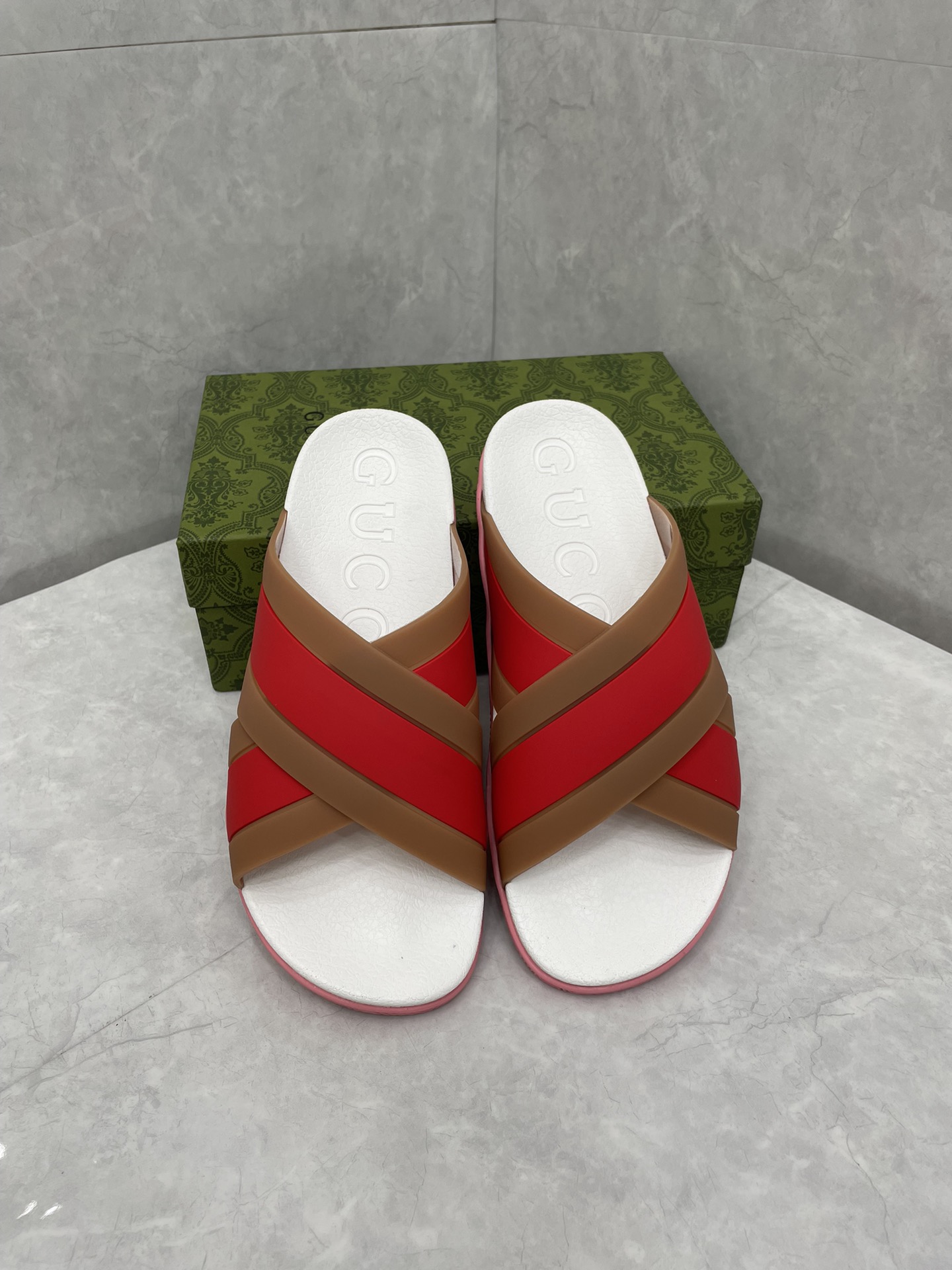 Gucci Summer footwear