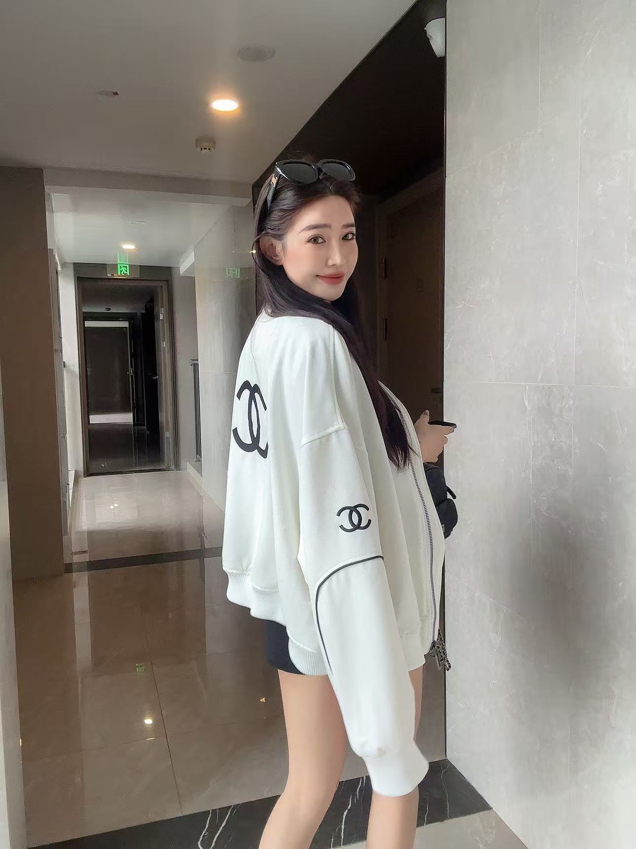 Chanel Clothing-204