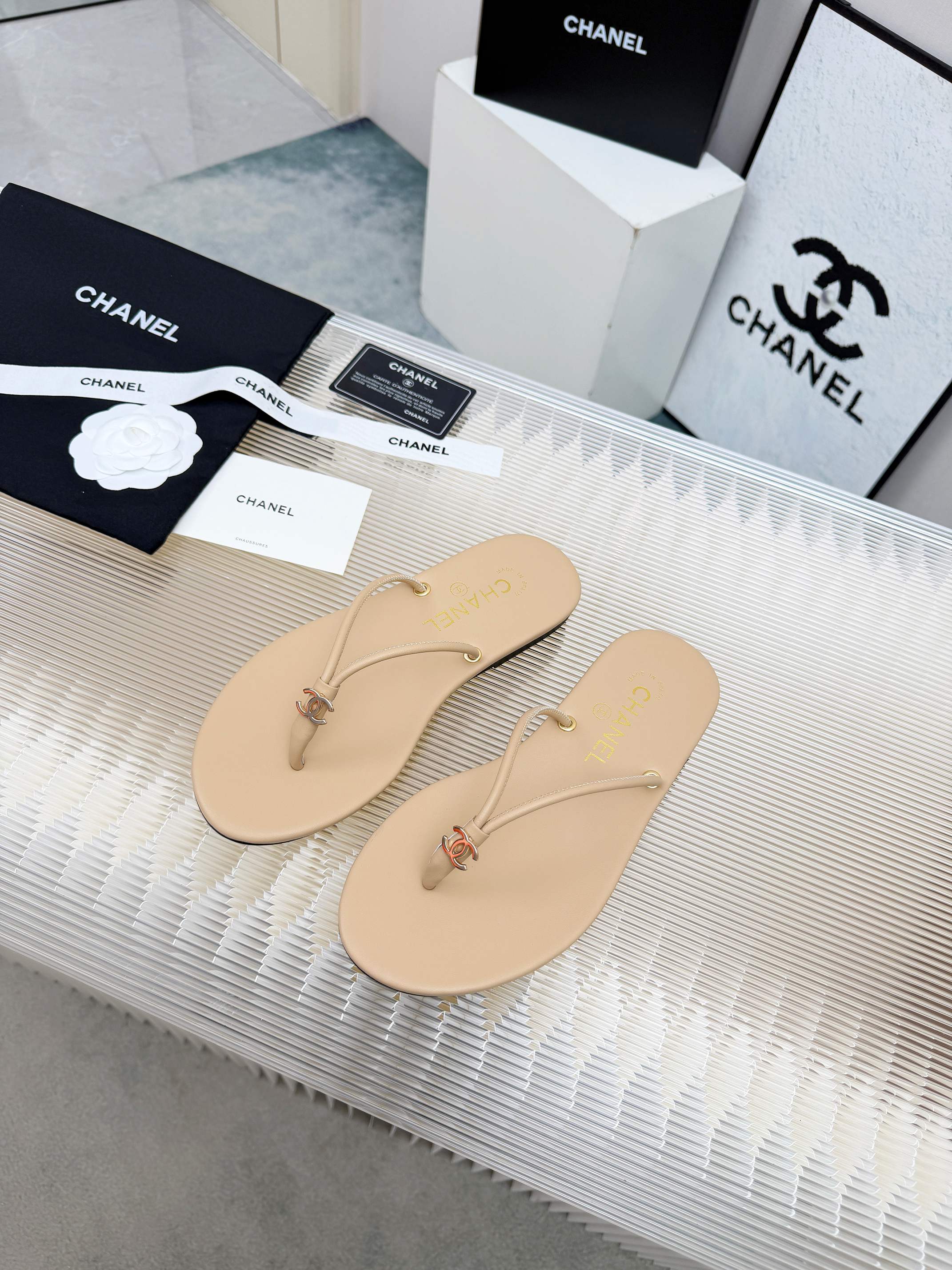 Chanel Summer footwear