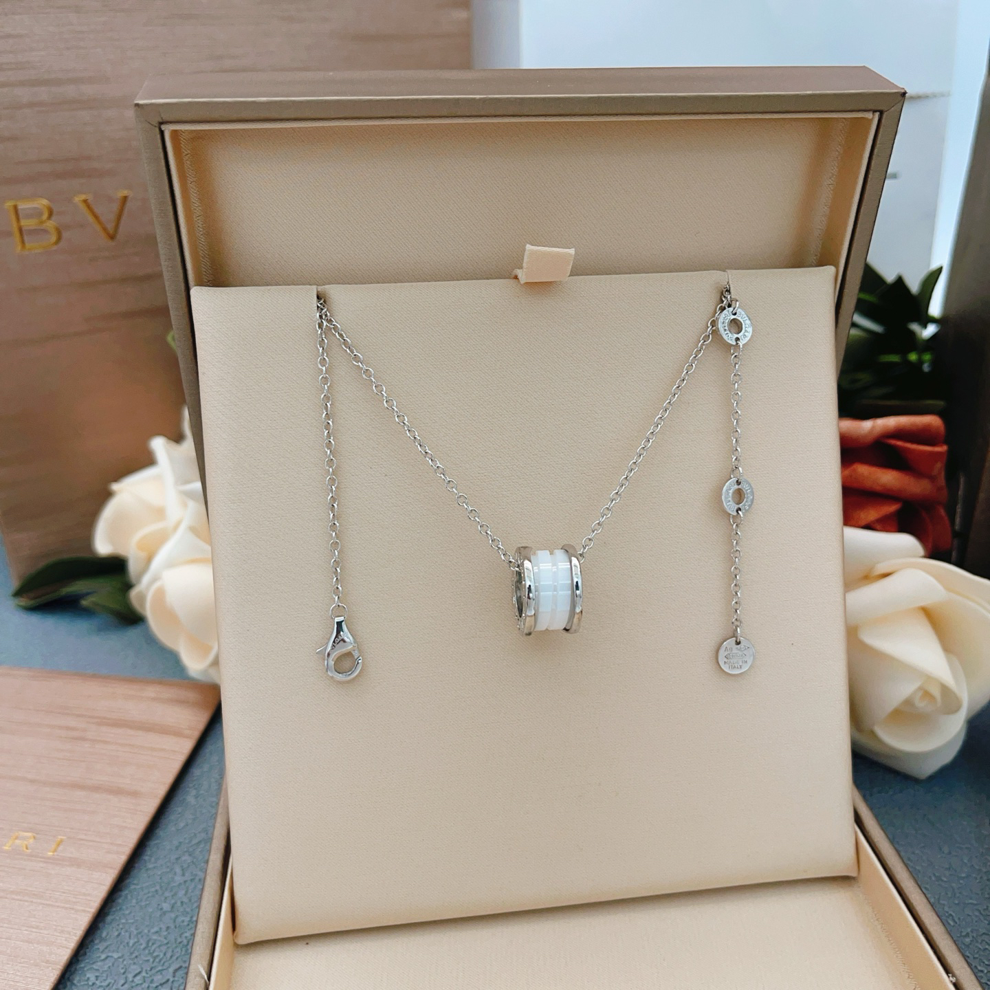 Bottega Veneta necklace-45
