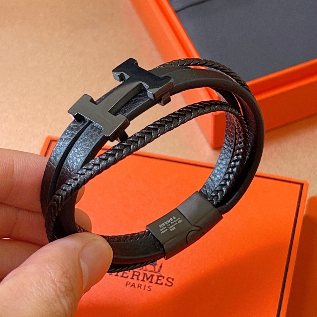 Hermes Bracelet-93