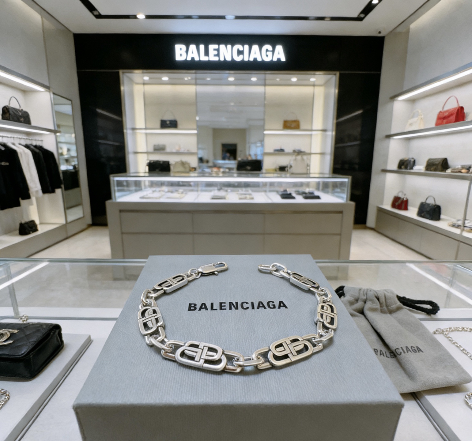Balenciaga Bracelet-34