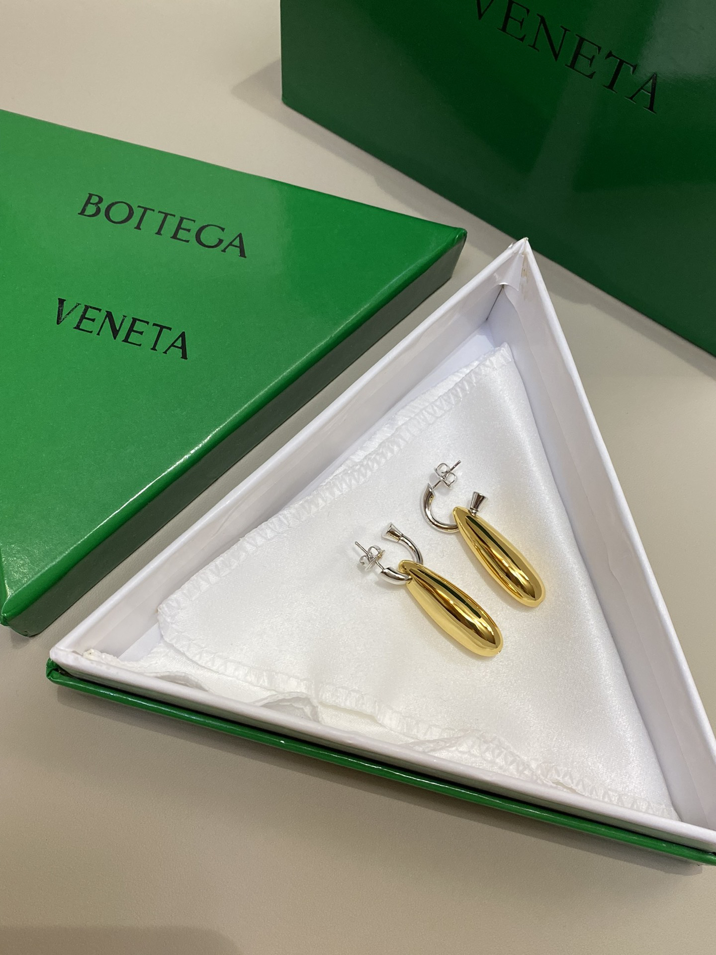 Bottega Veneta earrings-74