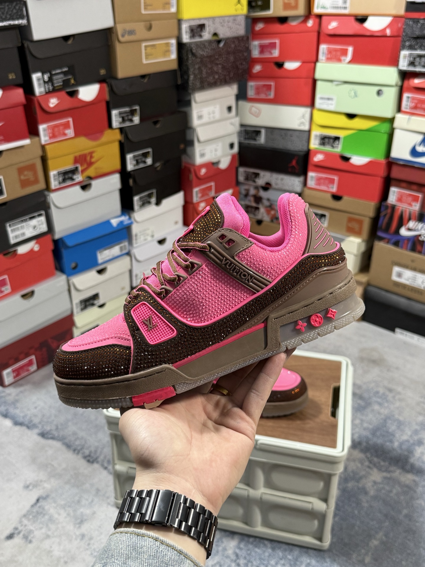 Lv Sneakers-118