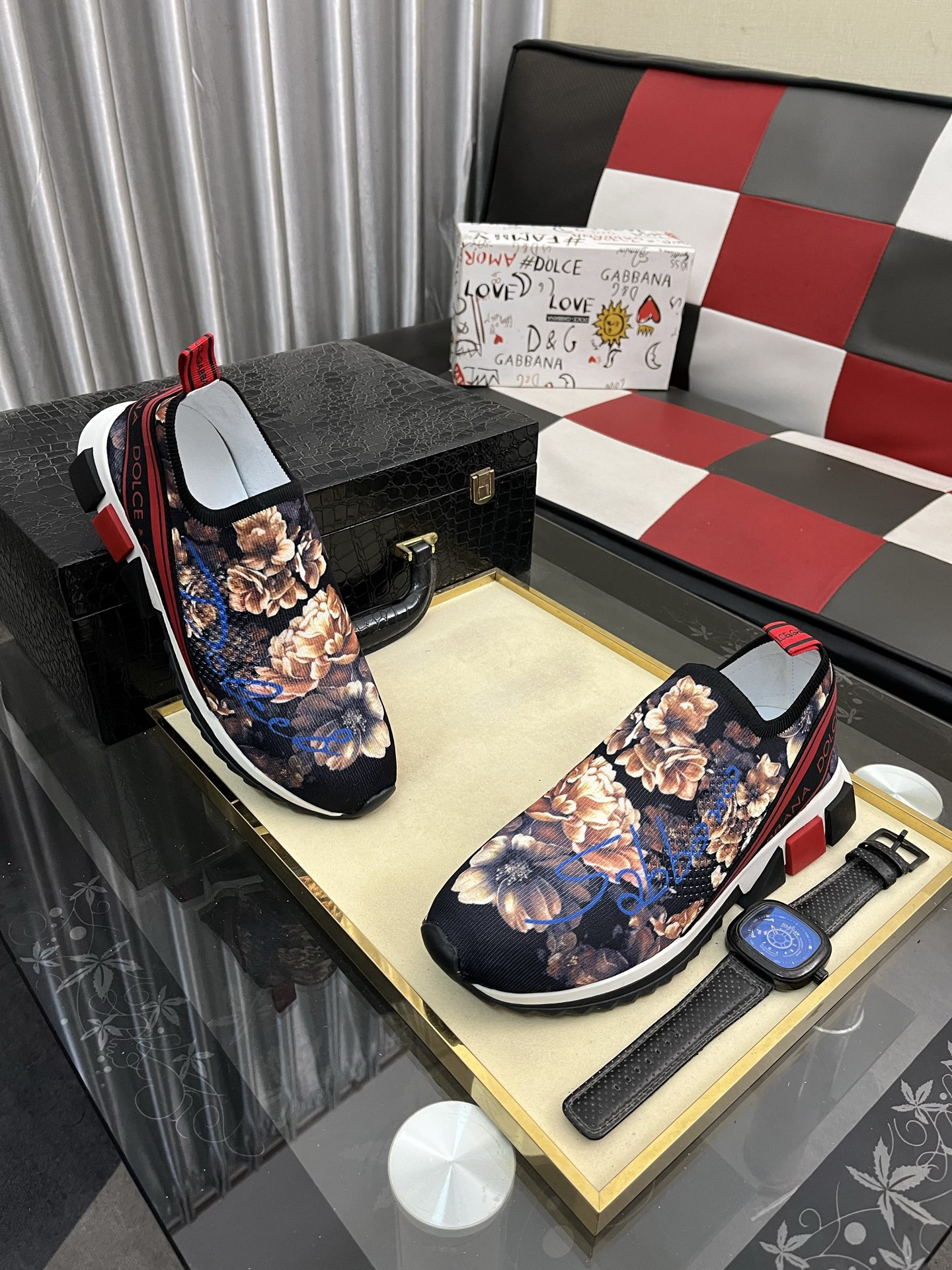 D&G Sneakers-222