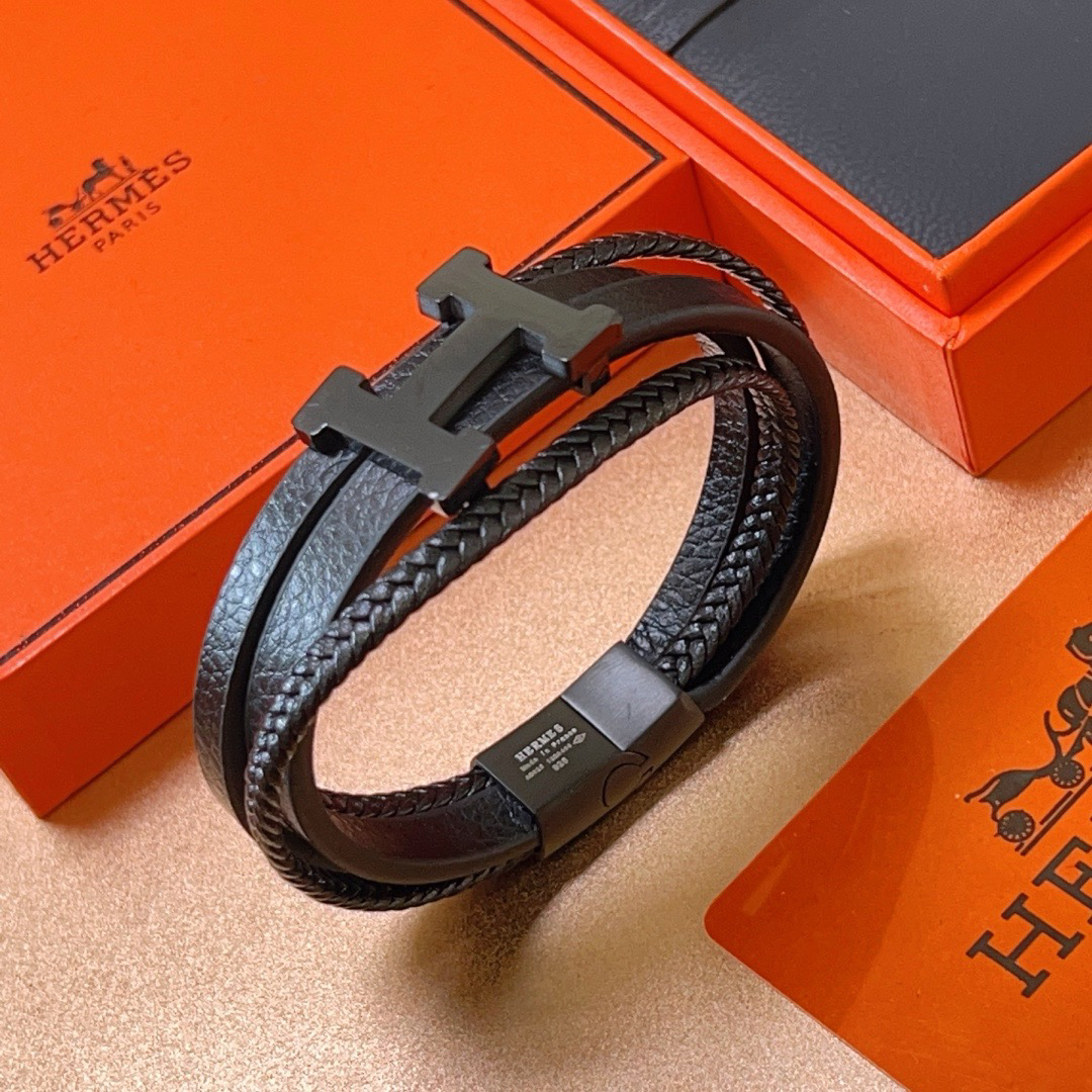 Hermes Bracelet-93
