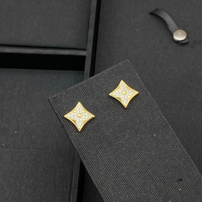 LV earrings-8