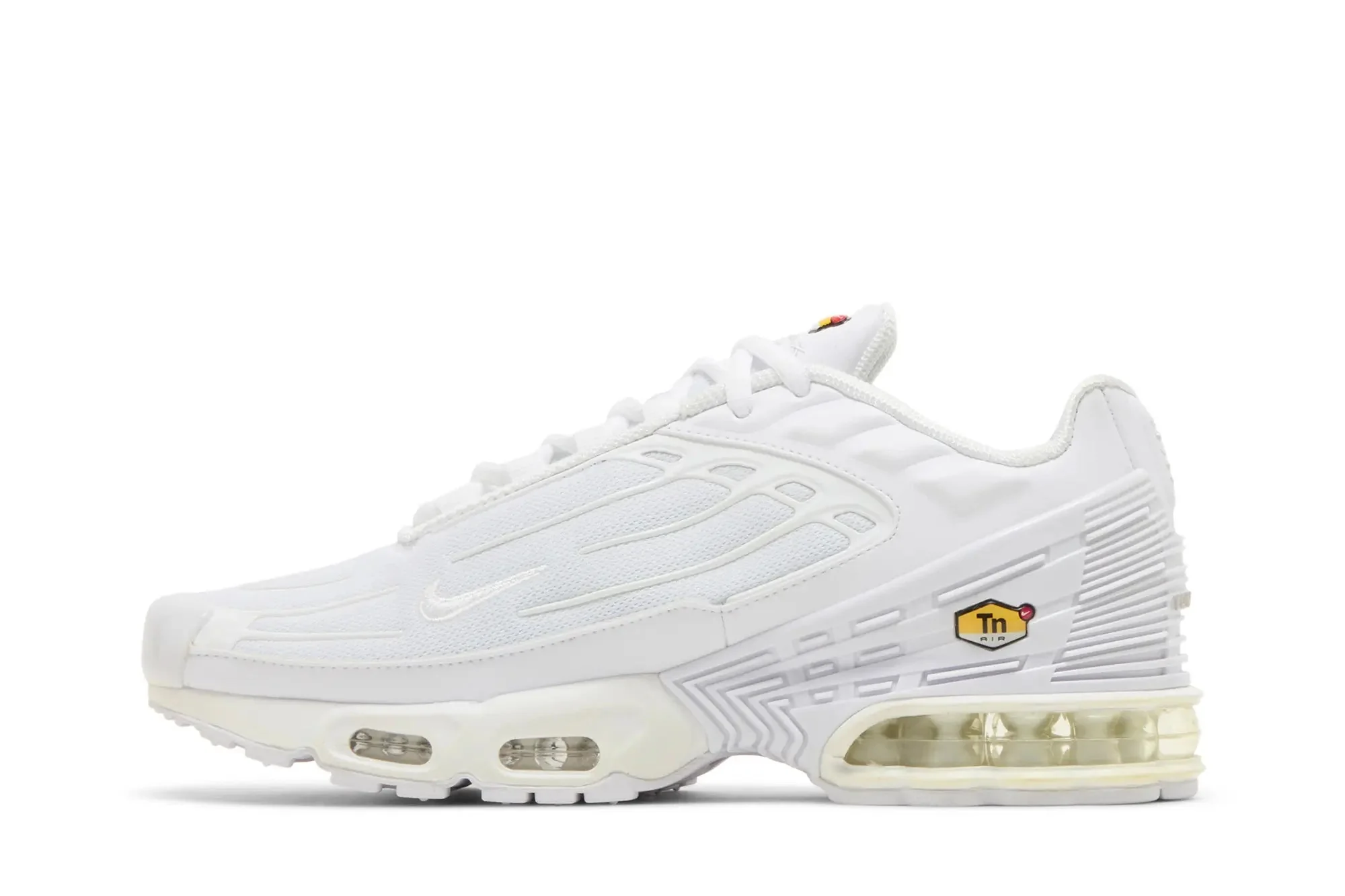 Air Max Plus 3 'Triple White'