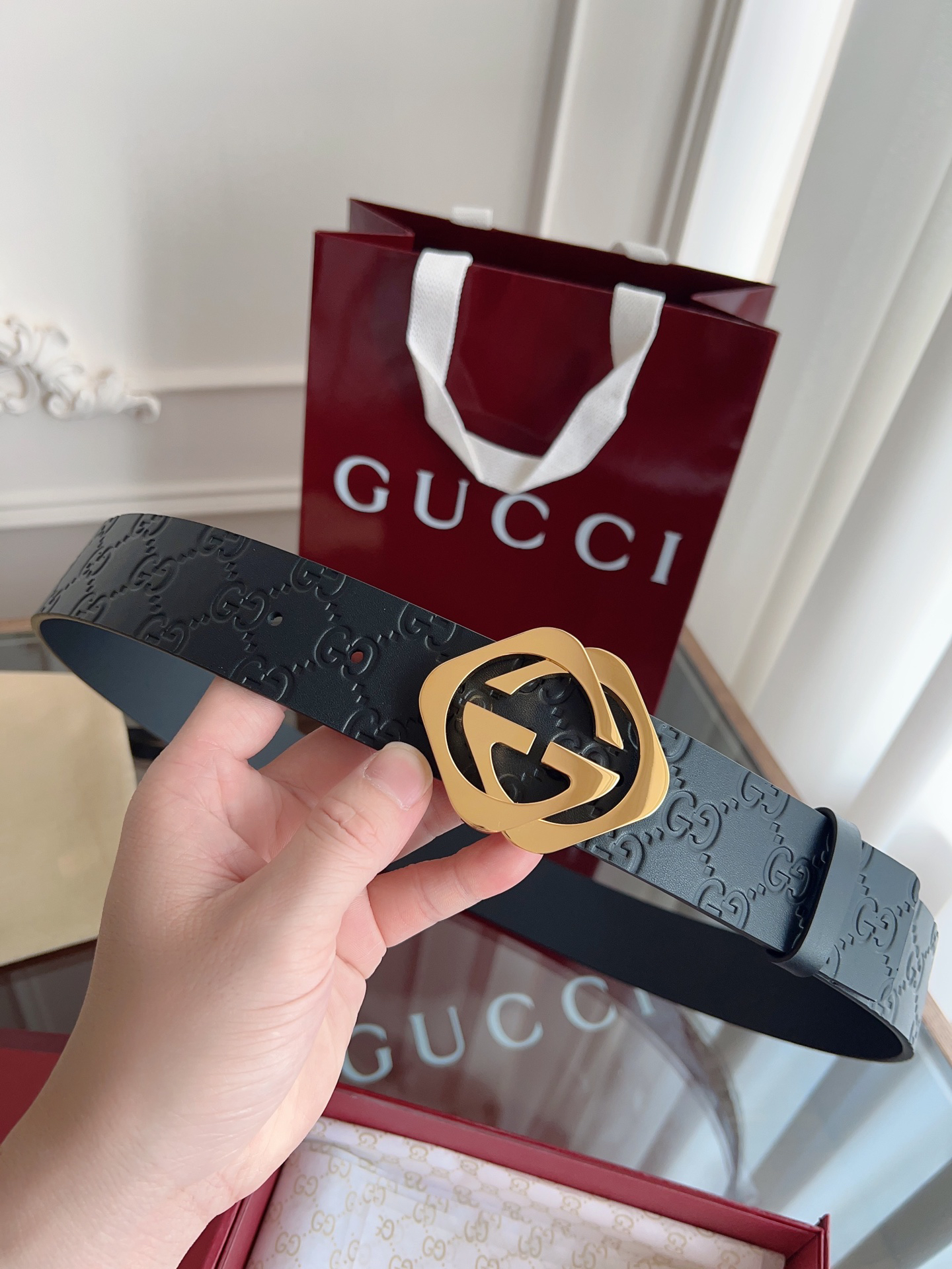 Gucci belt-44