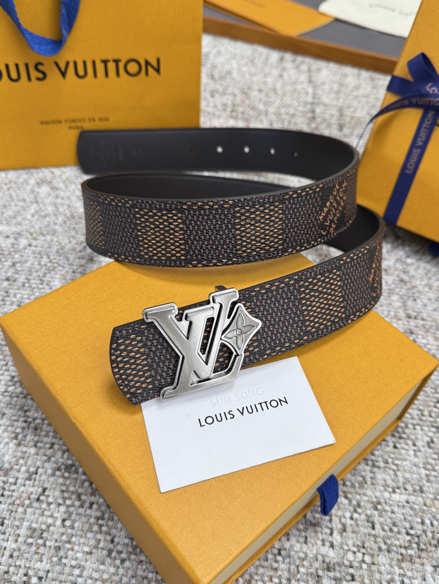 Lv belt-70