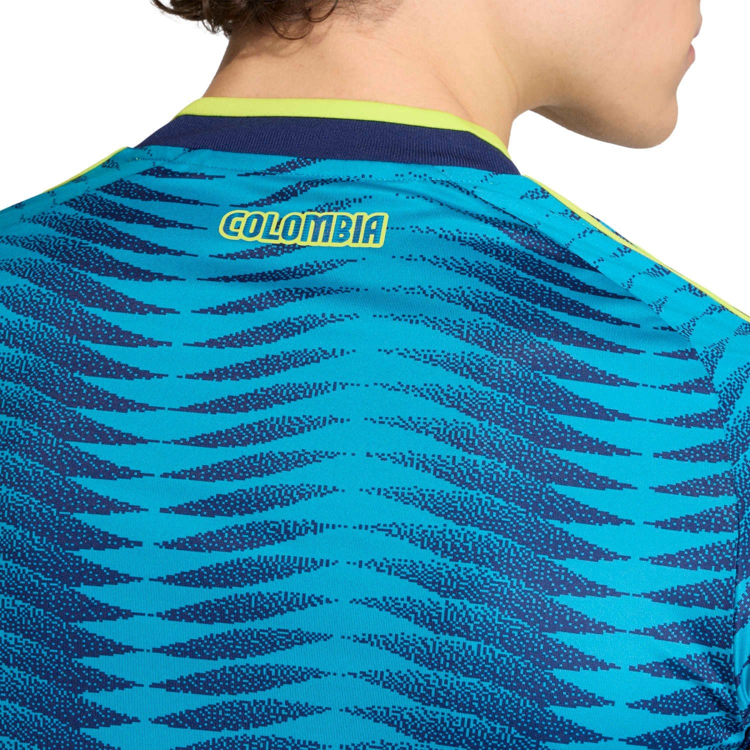 Colombia 2026 Away Jersey - Men's