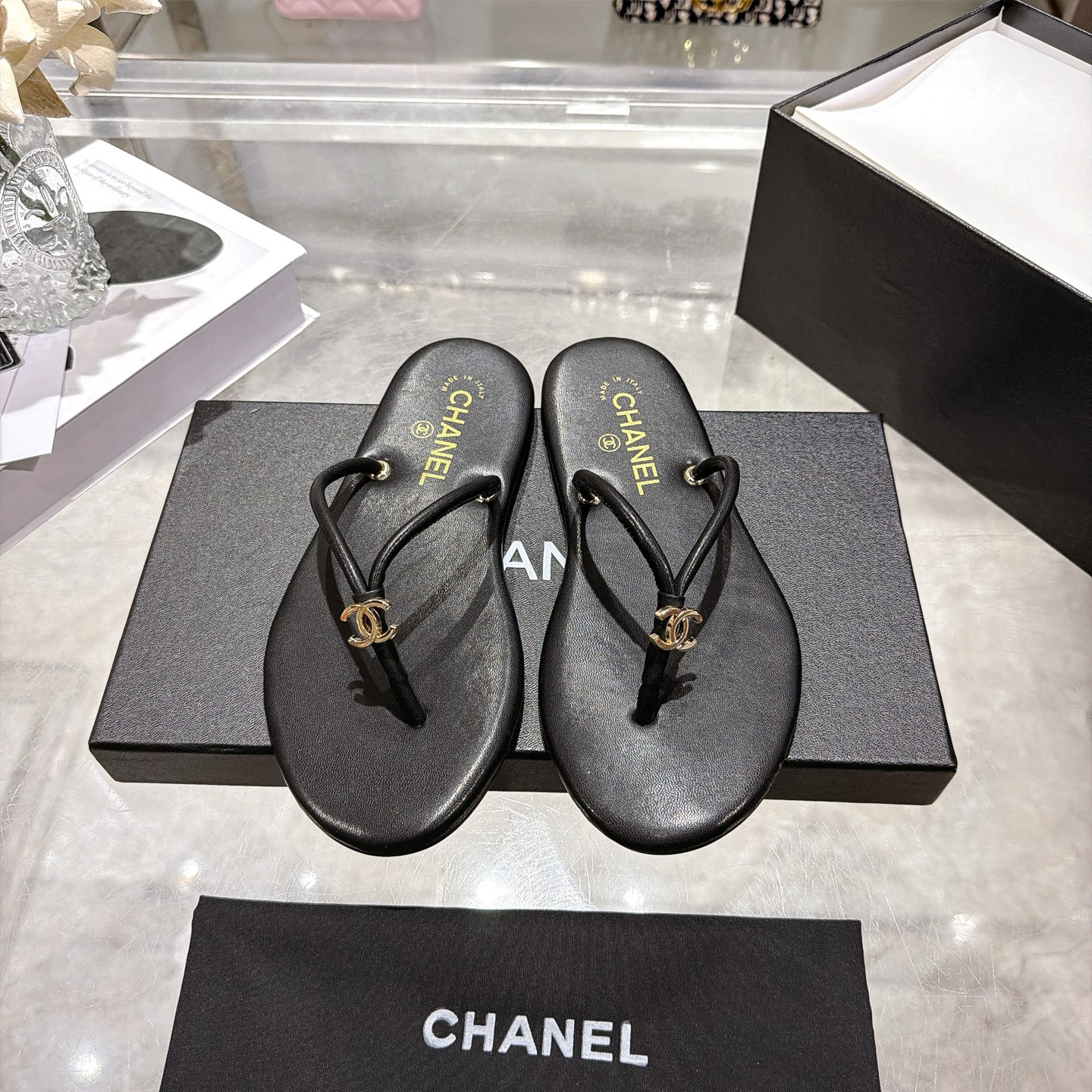Chanel Summer footwear