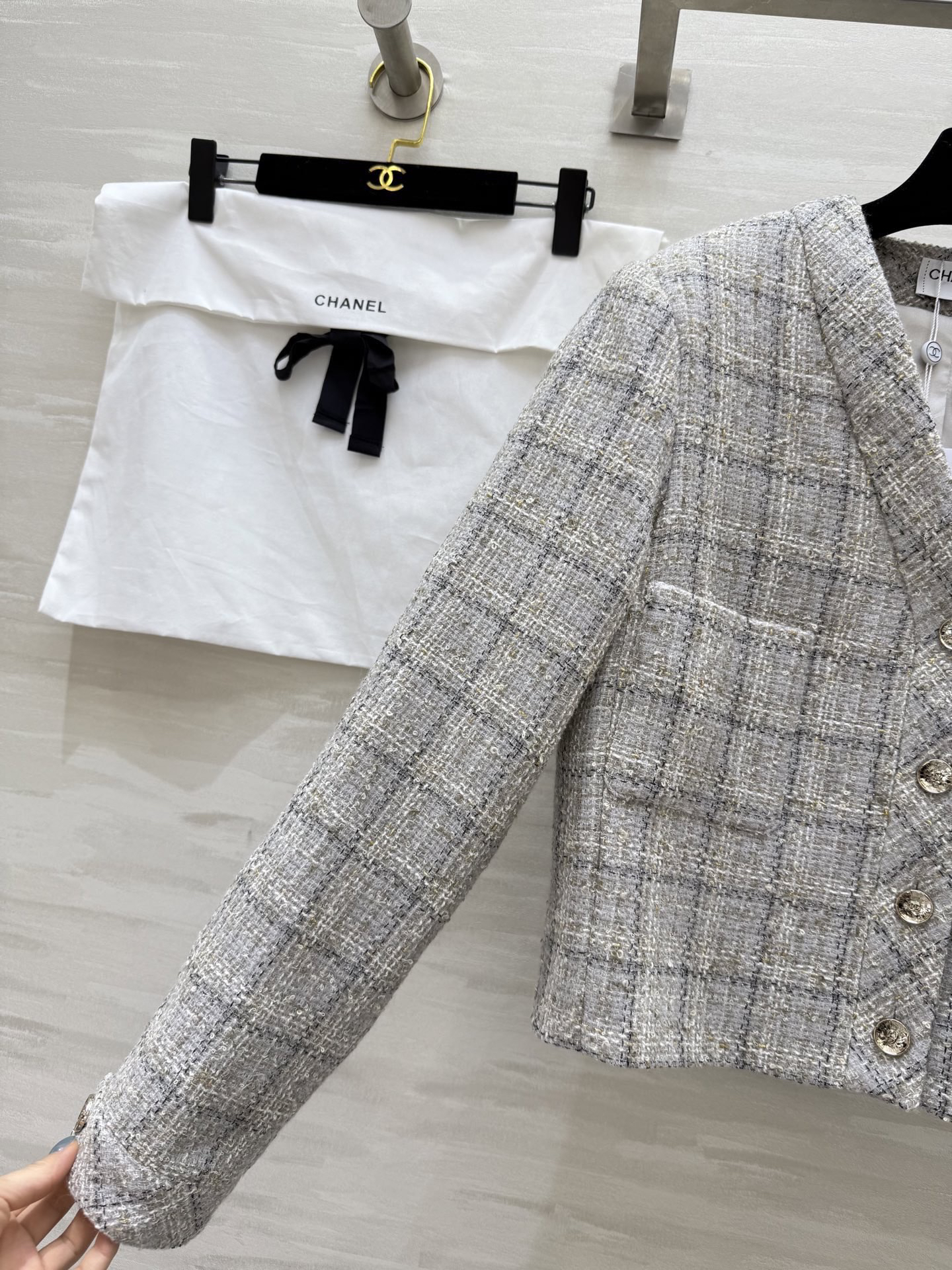 Chanel Clothing-160