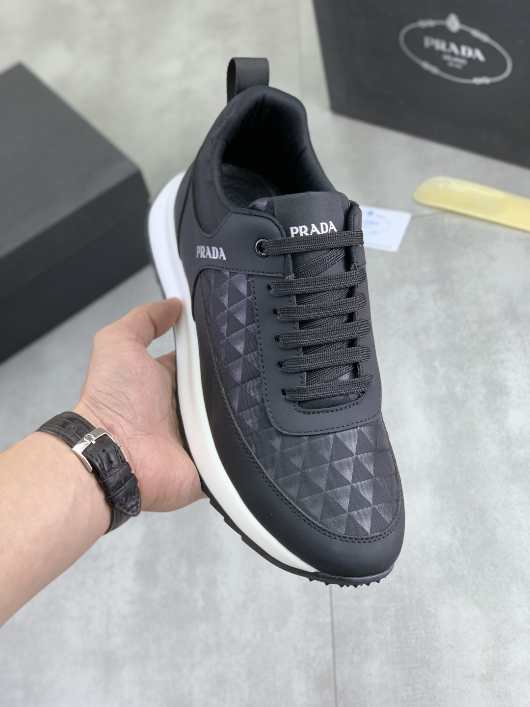 Prada Sneakers-136