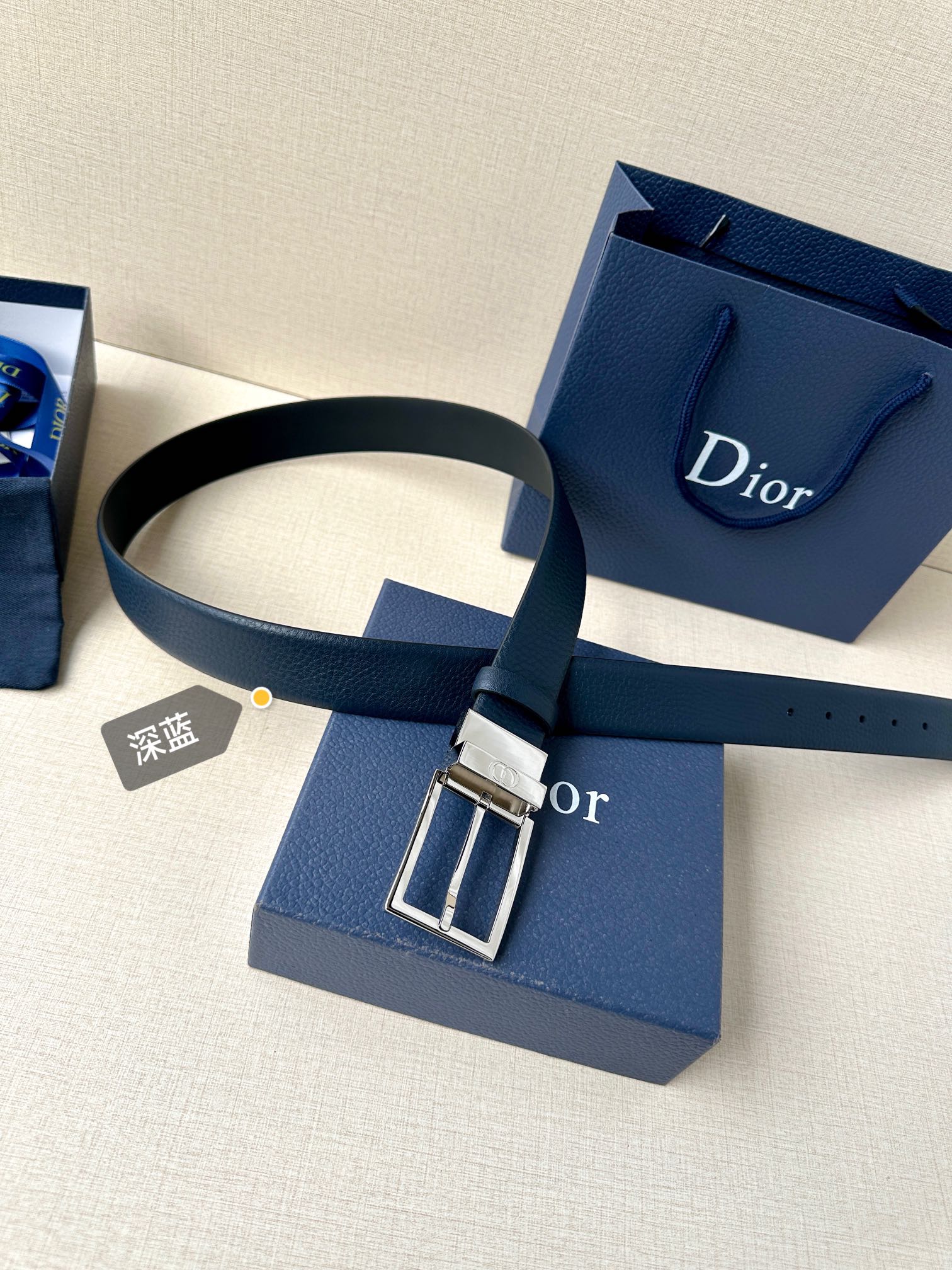 Dior belt-44