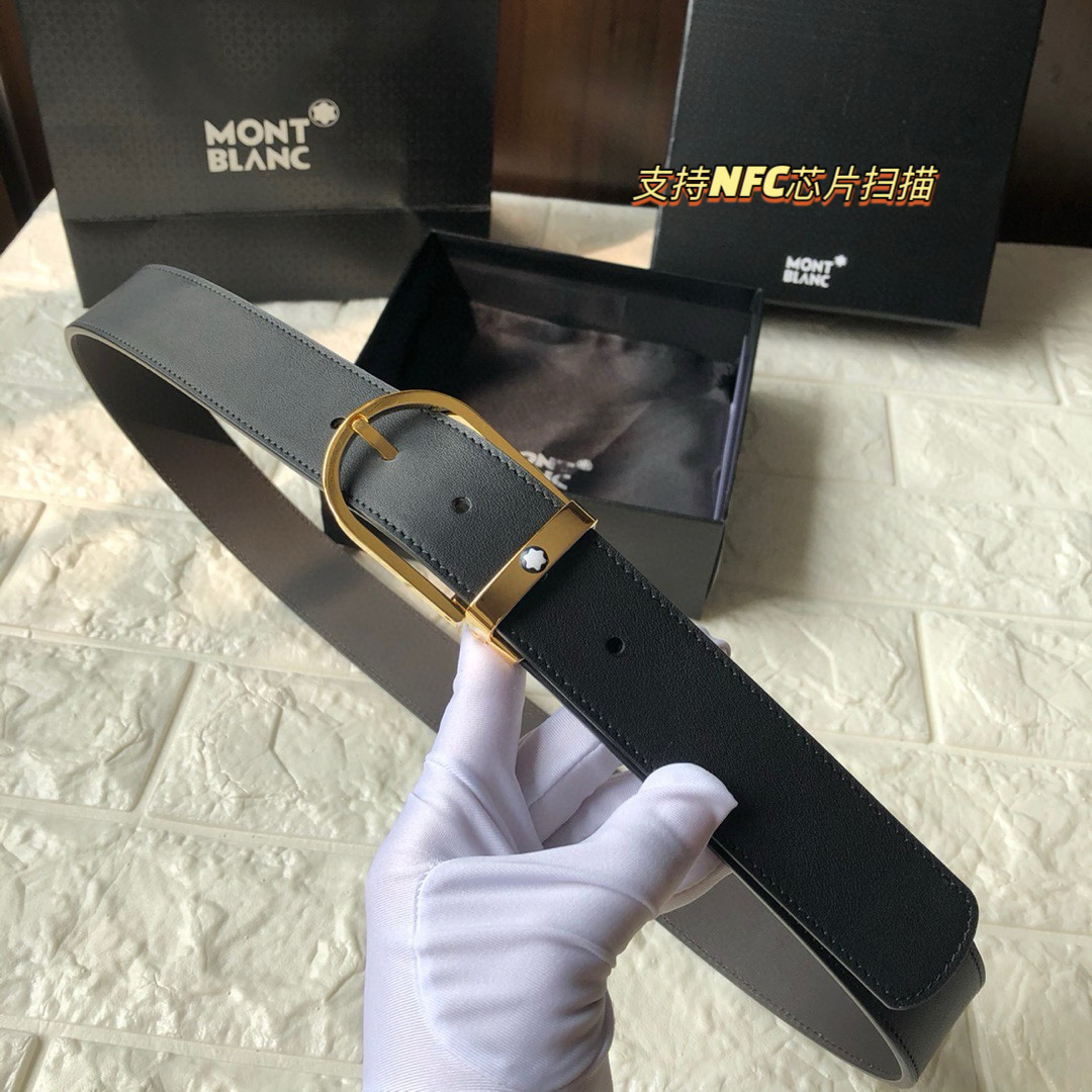 Montblanc belt-2