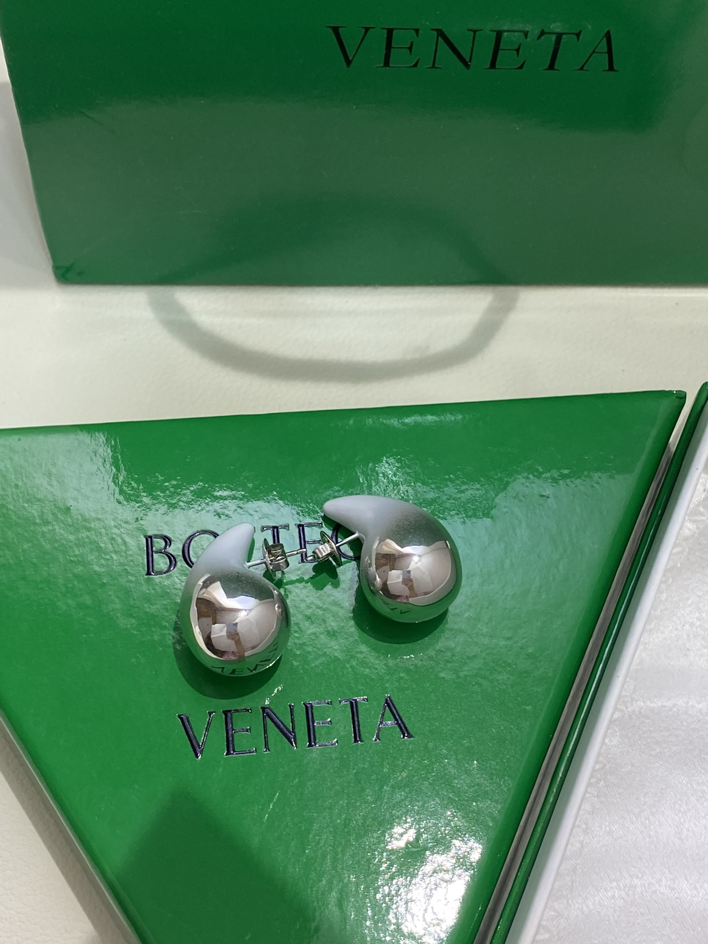 Bottega Veneta earrings-51