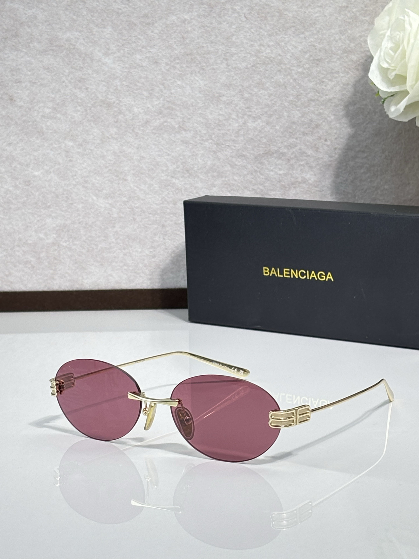Balenciaga glasses-29