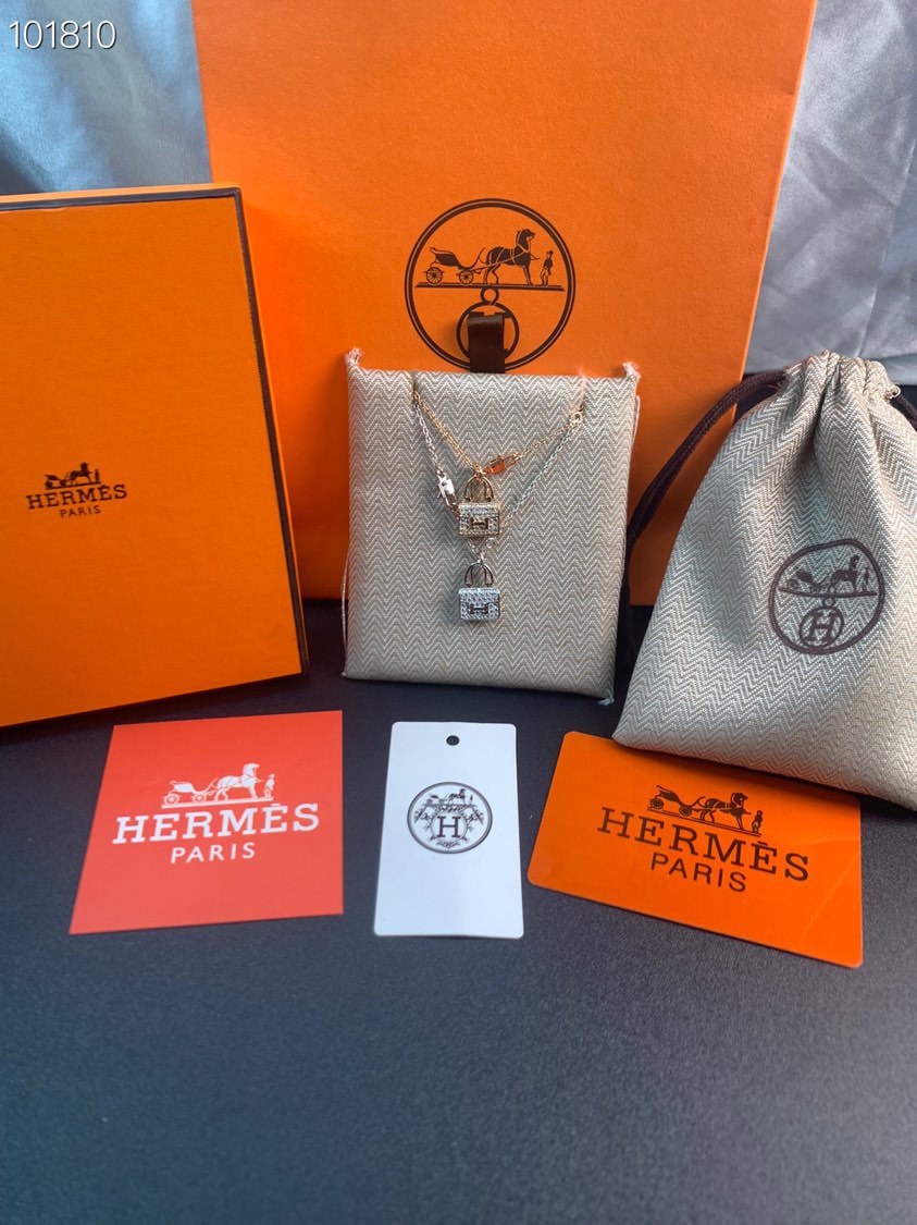 Hermes necklace-8
