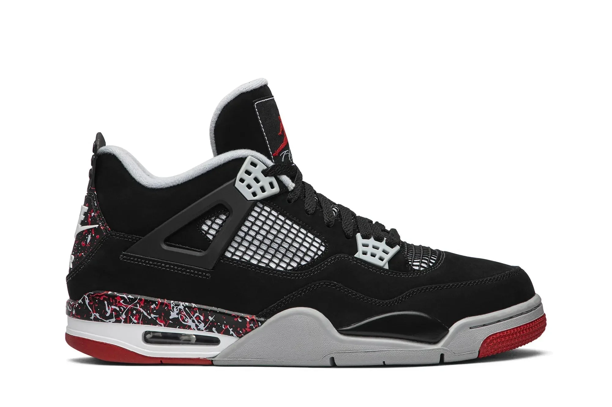 OVO x Jordan 4 Retro 'Splatter'