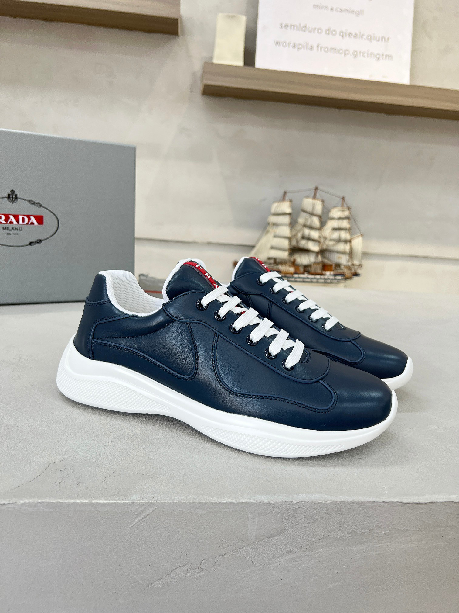 Prada Sneakers-37