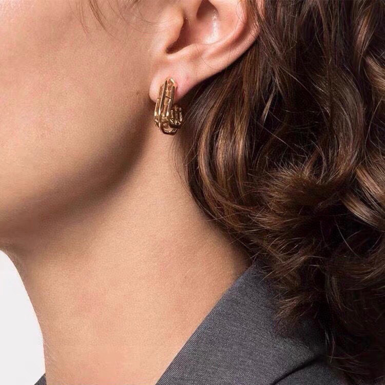 Bottega Veneta earrings-65