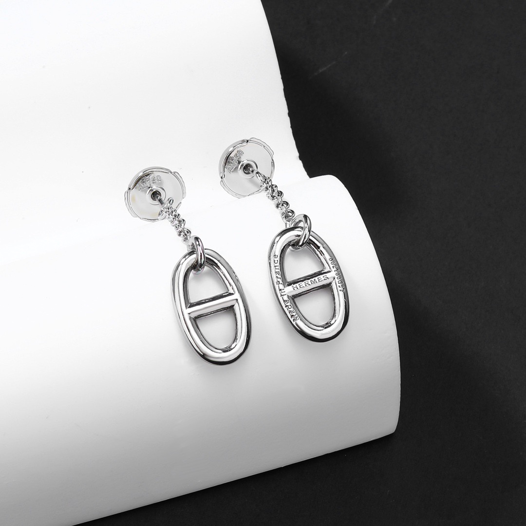 Hermes earrings-81